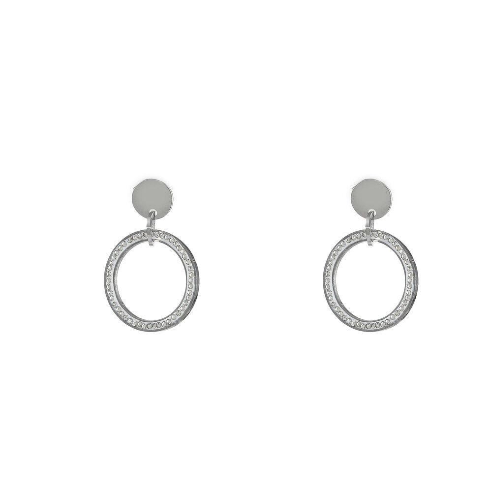 Twilight Circles - Silver