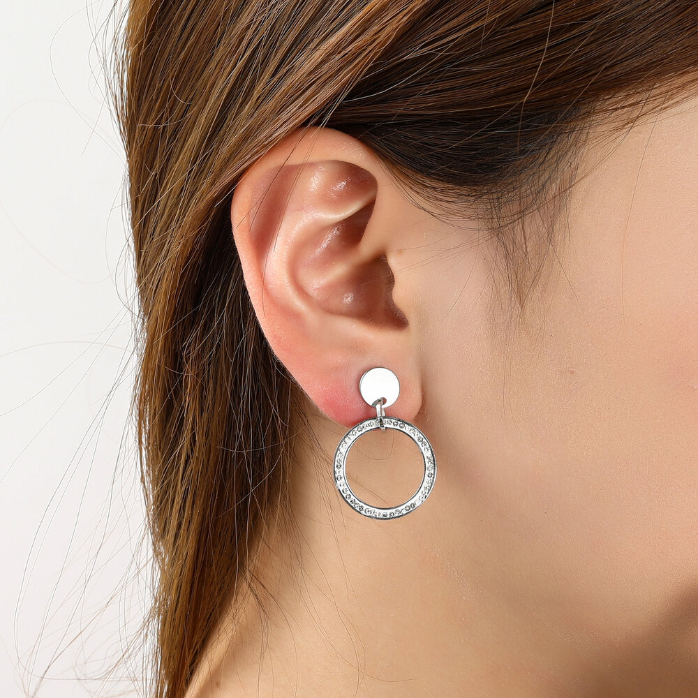 Twilight Circles - Silver