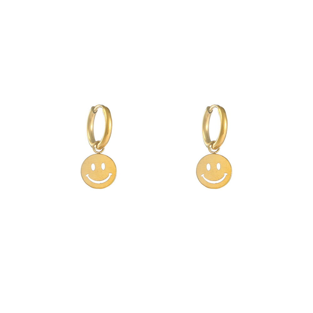Happy Hoops - Gold