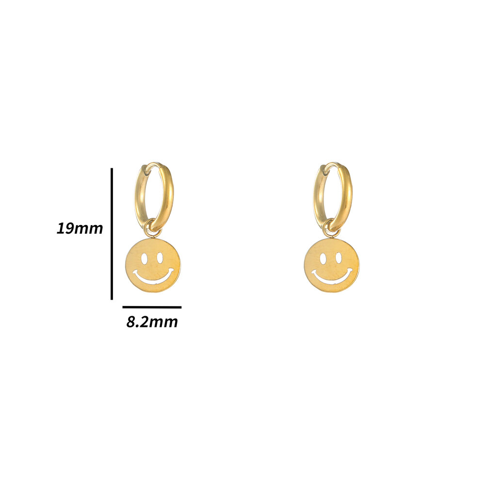 Happy Hoops - Gold