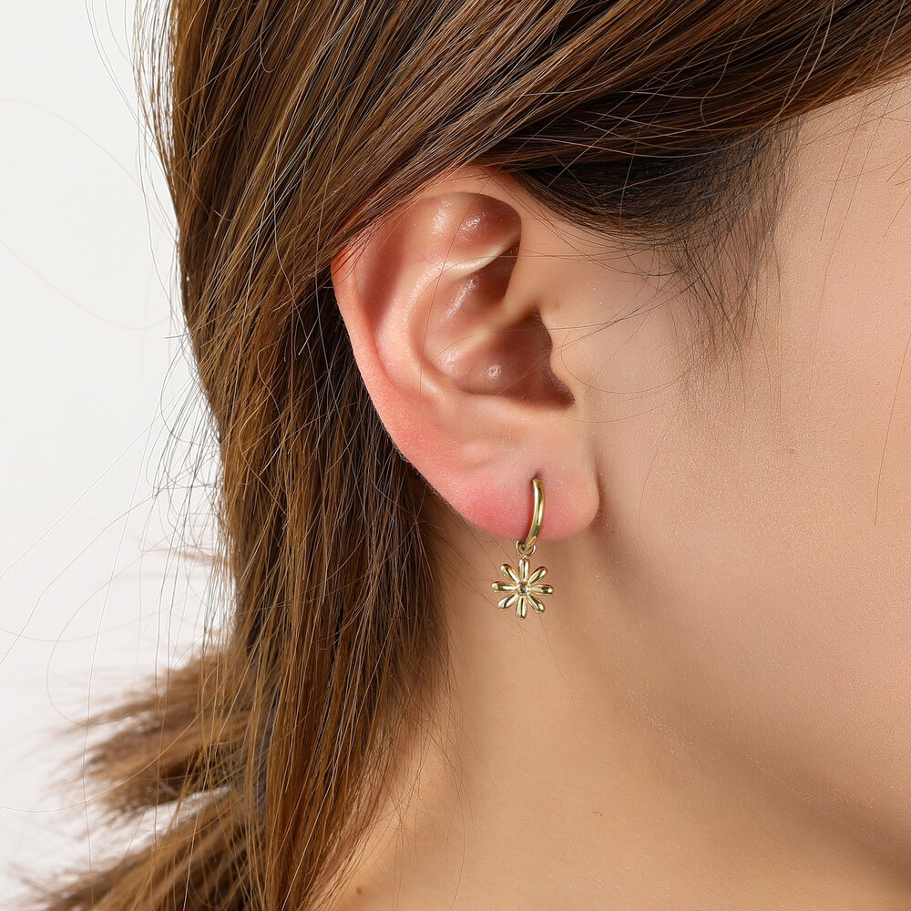 Daisy Drops - Gold