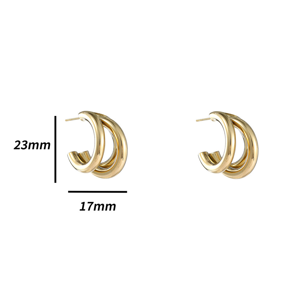 Triple Loops - Gold