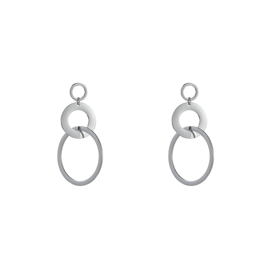 Harmony Rings - Silver