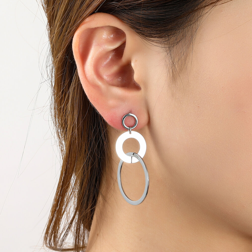 Harmony Rings - Silver