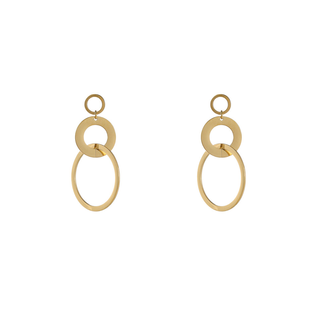 Harmony Rings - Gold
