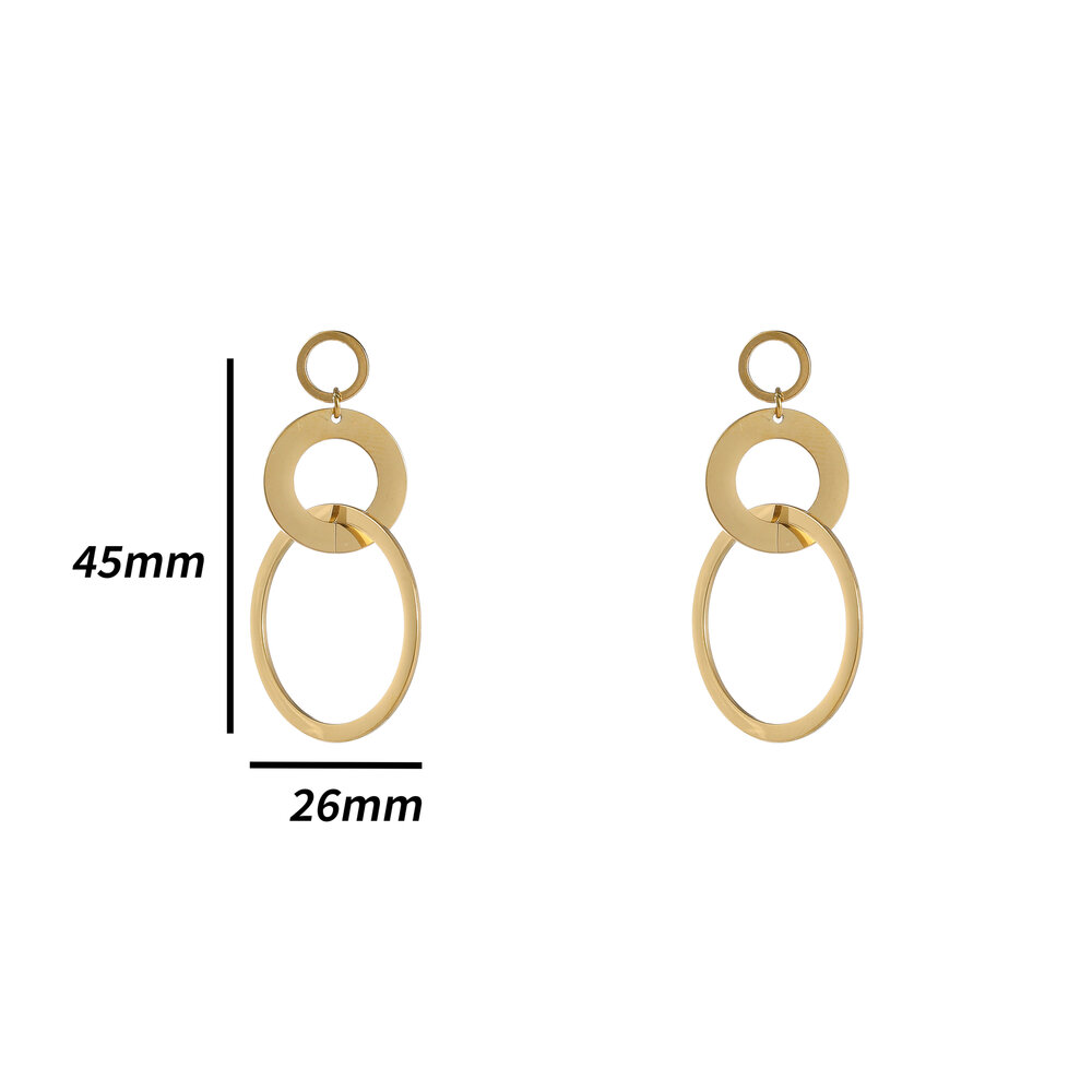 Harmony Rings - Gold