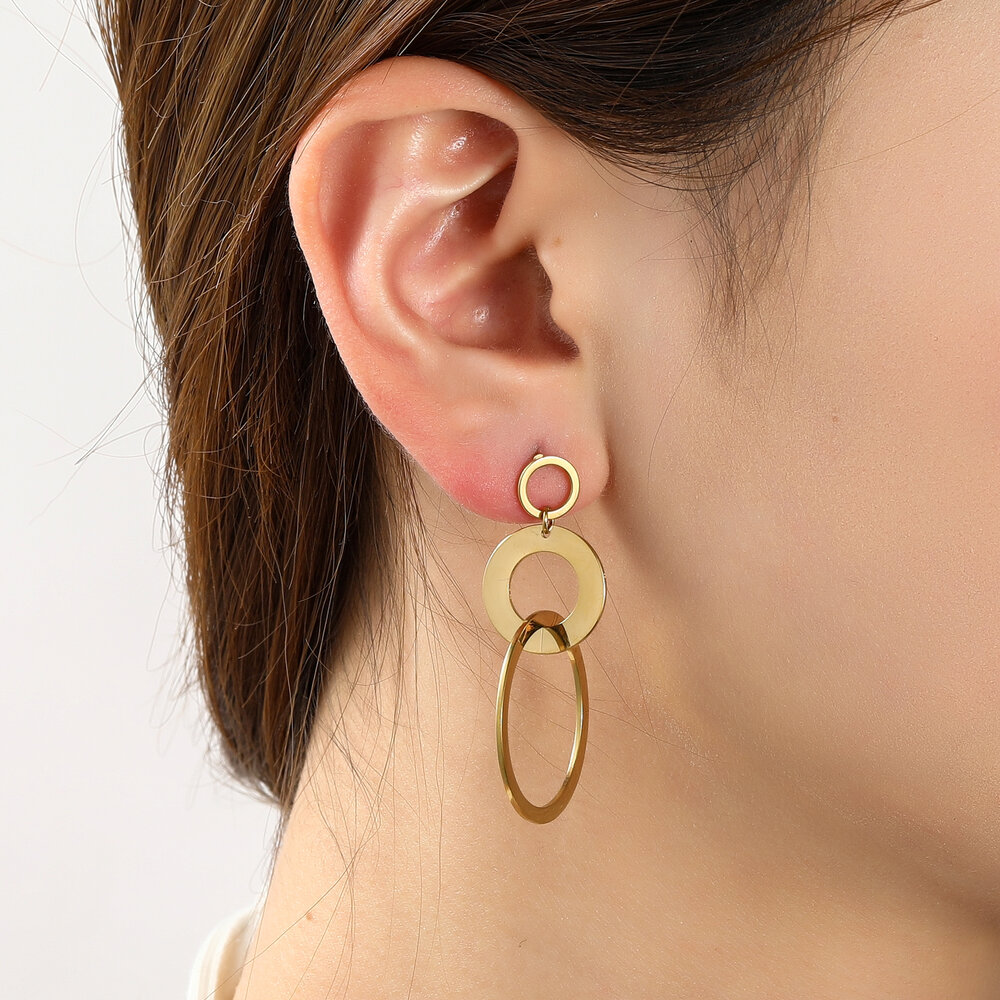 Harmony Rings - Gold