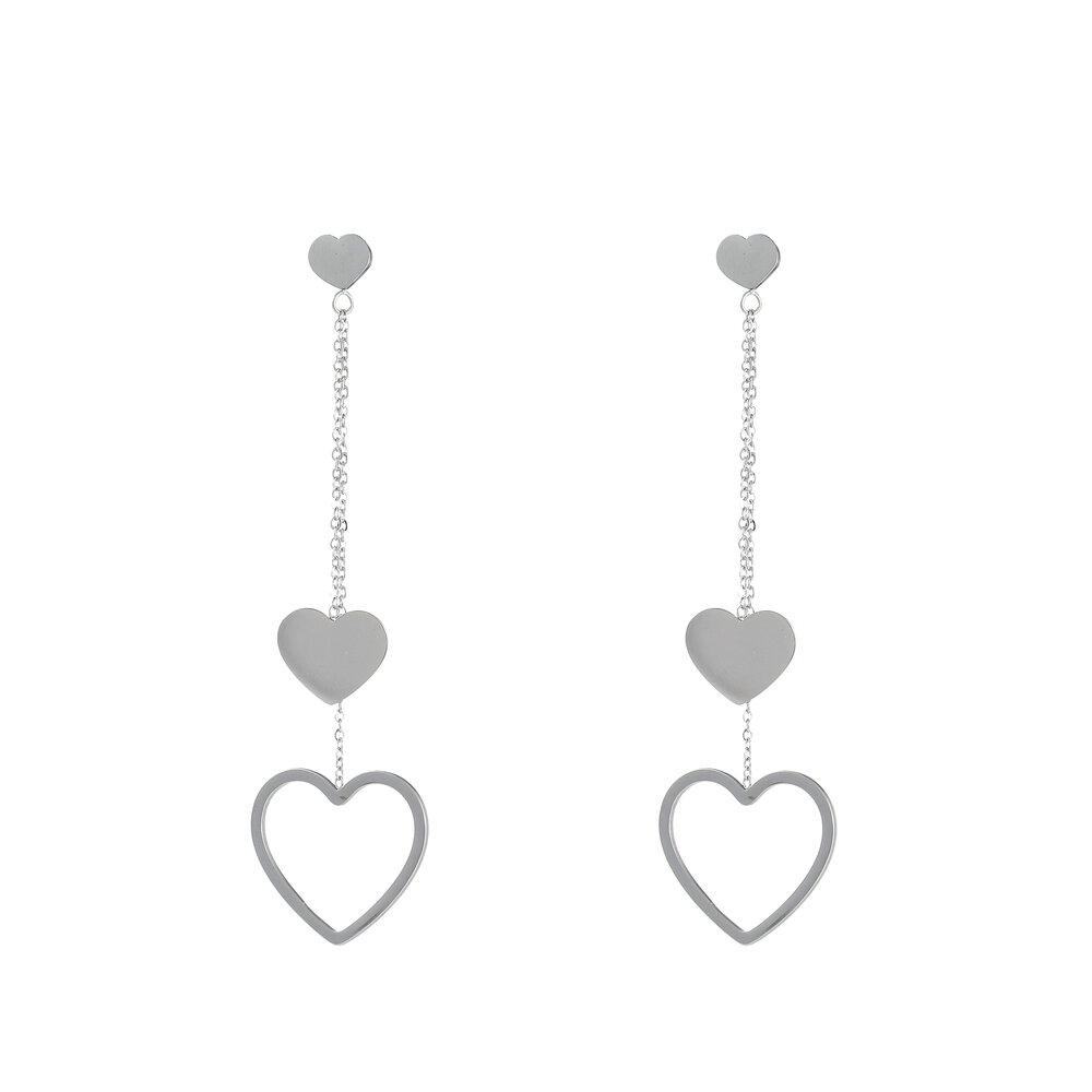 Chain of Love - Silver