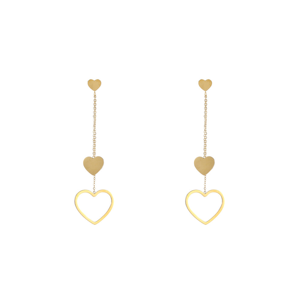 Chain of Love - Gold