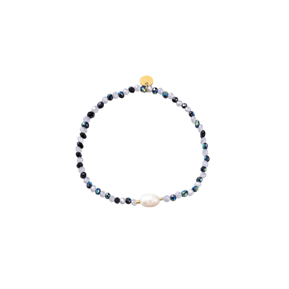 Harmony Beads Bracelet - Black