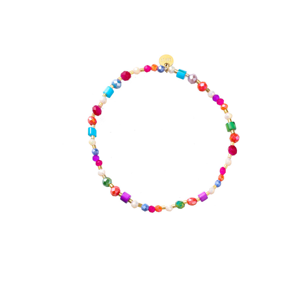 Zenith Beads Bracelet - Multicolor