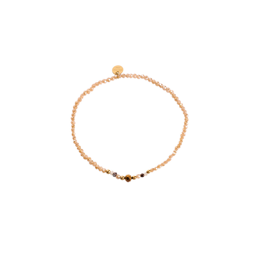 Radiance Beads Bracelet - Terra