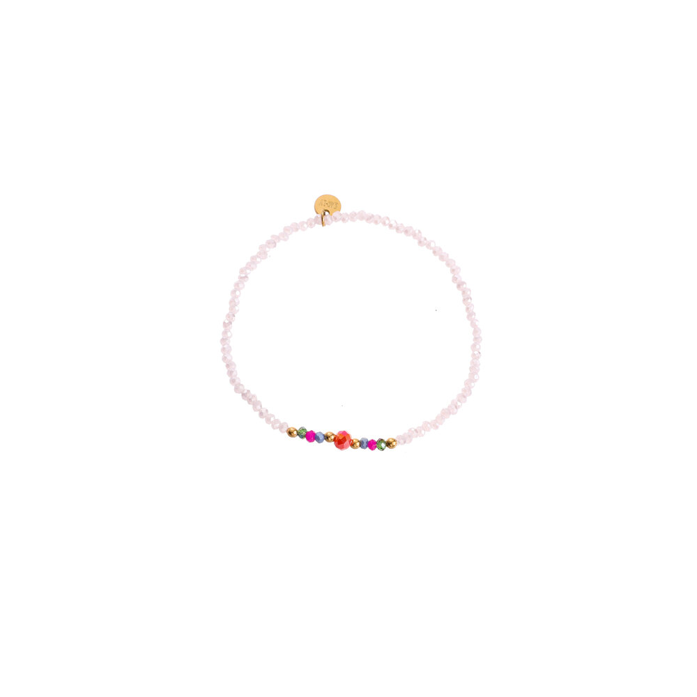Radiance Beads Bracelet - Multicolor