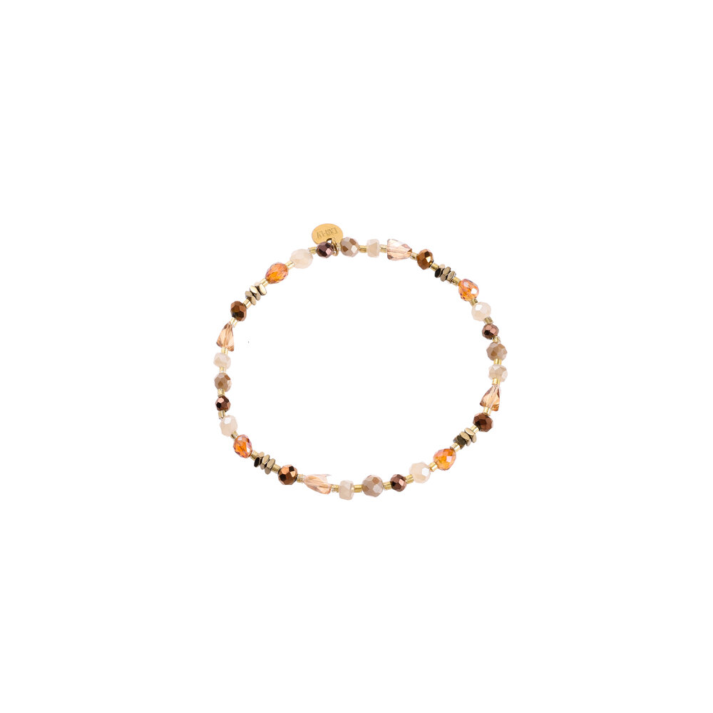 Celestial Beads Bracelet - Terra