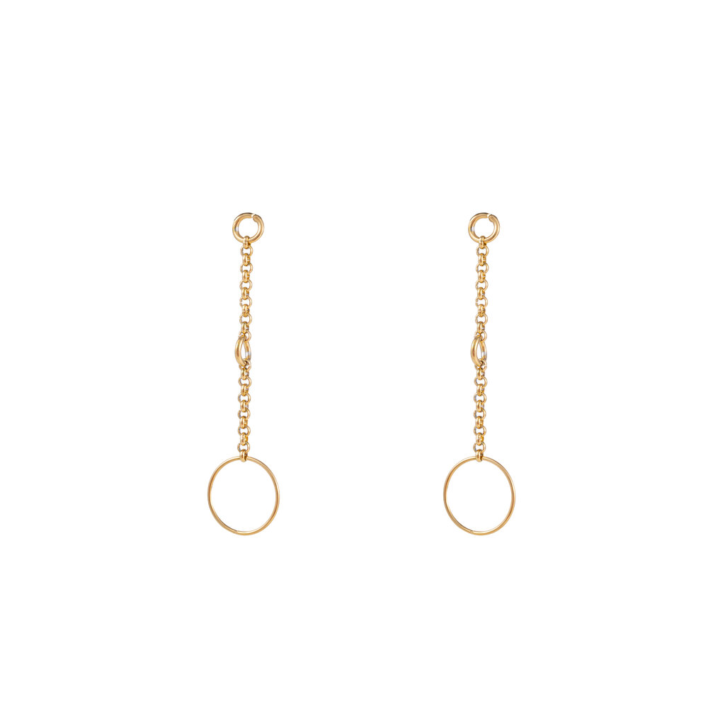 Long Rounds - Gold