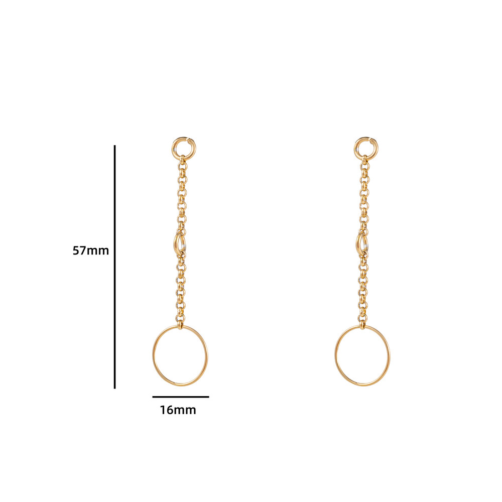 Long Rounds - Gold