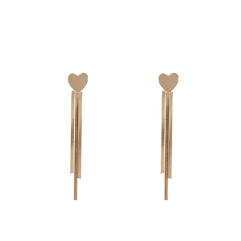 Long Hearts - Gold