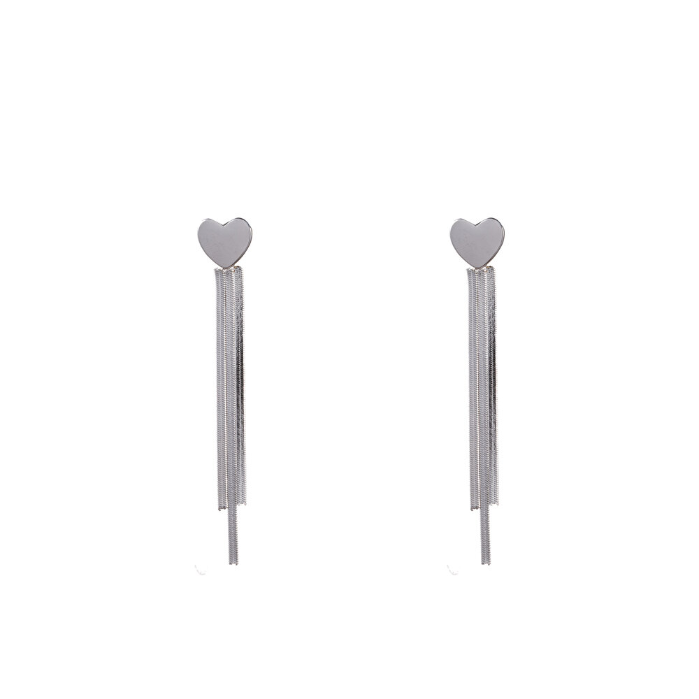 Long Hearts - Silver