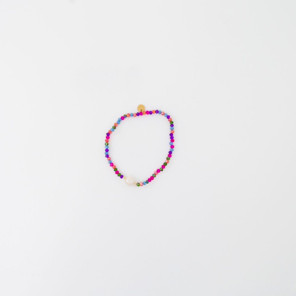 Harmony Beads Bracelet - Multicolor