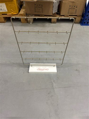 In bruikleen display - D&amp;E 30 Positions