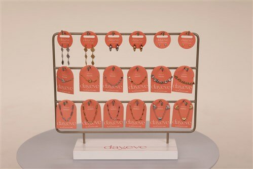 In bruikleen display - D&amp;E 18 Positions