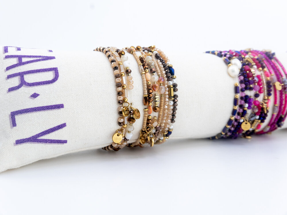 Early - Starterset bracelets