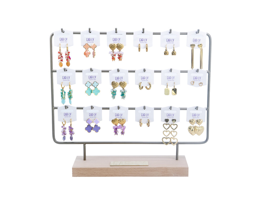Early - Starterset earrings