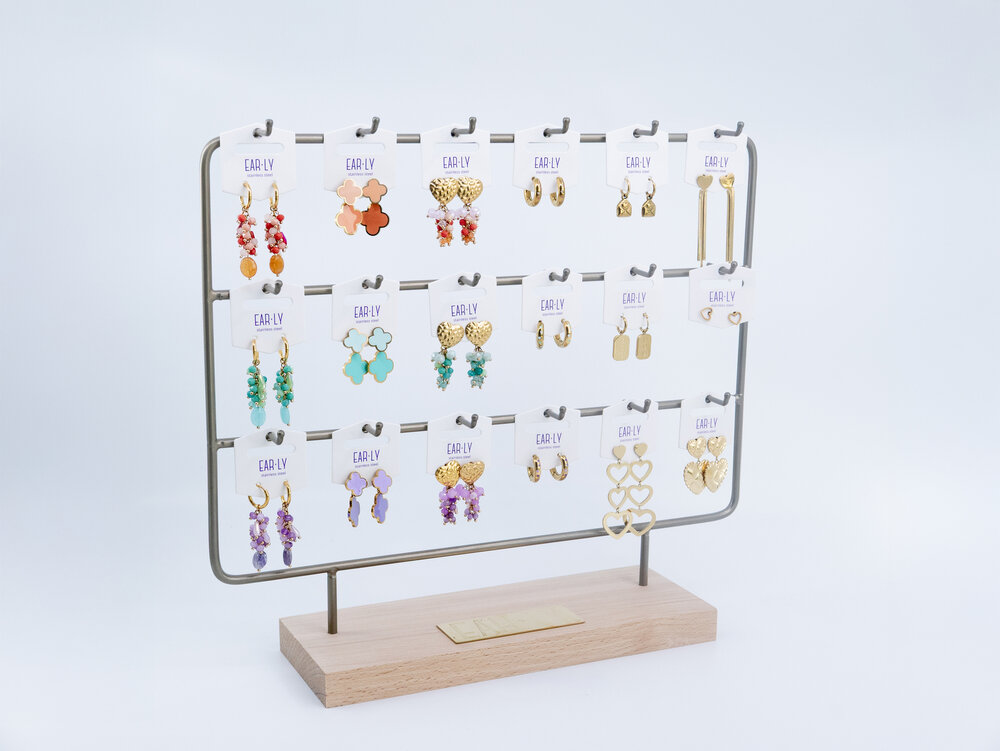 Early - Starterset earrings