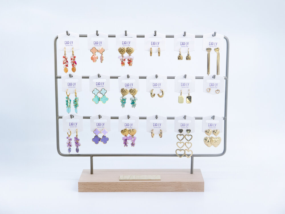 Early - Starterset earrings