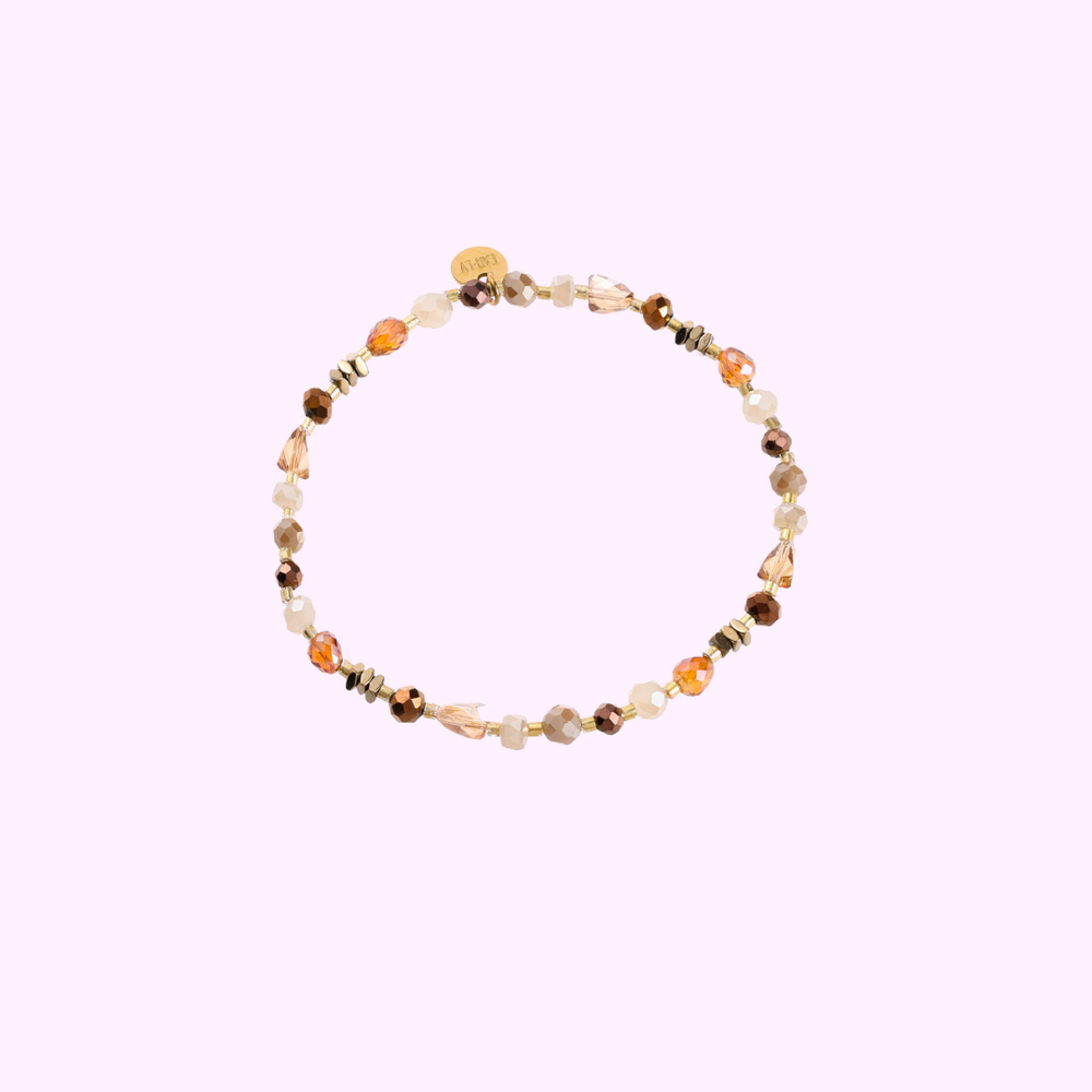Celestial Beads Bracelet - Terra