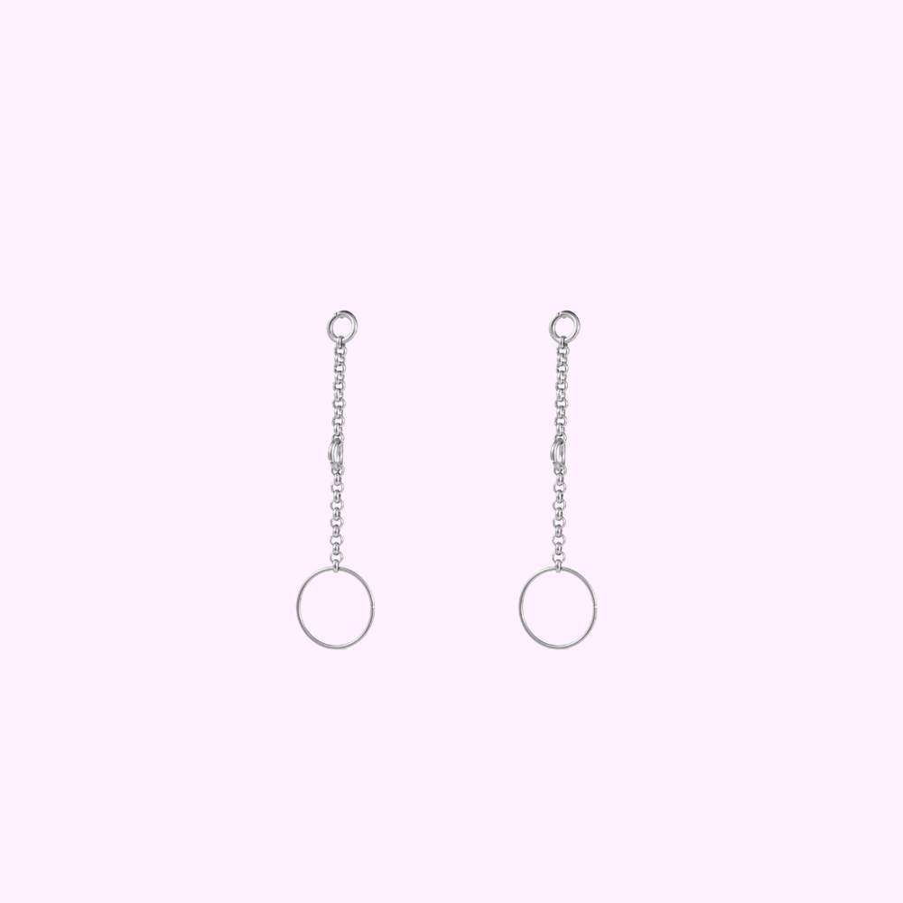 Long Rounds - Silver