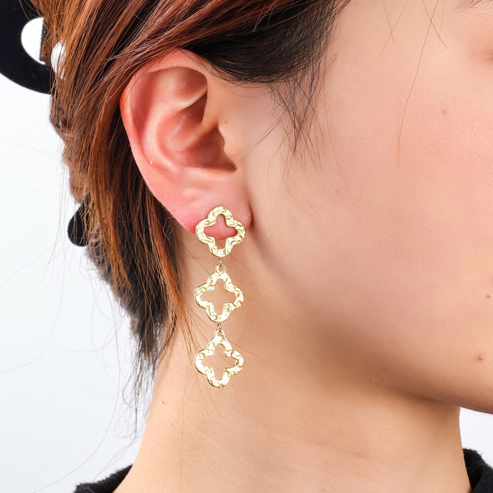 Lucky Charm Dangle - Gold