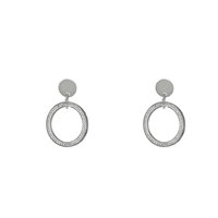Twilight Circles - Silver
