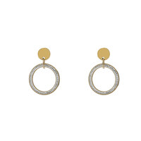 Twilight Circles - Gold
