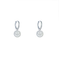 Happy Hoops - Silver