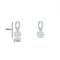 Happy Hoops - Silver