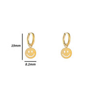 Happy Hoops - Gold