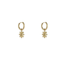Daisy Drops - Gold