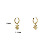 Daisy Drops - Gold