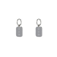 Stellar Tags - Silver