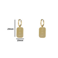 Stellar Tags - Gold