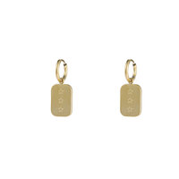 Stellar Tags - Gold