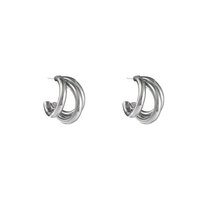 Triple Loops - Silver