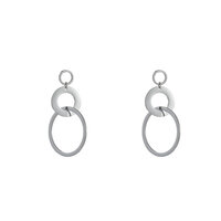 Harmony Rings - Silver