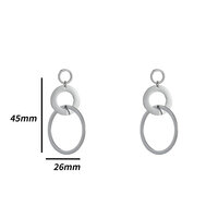 Harmony Rings - Silver