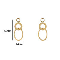 Harmony Rings - Gold