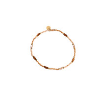 Serenity Beads Bracelet - Terra