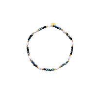 Mystic Beads Bracelet - Black