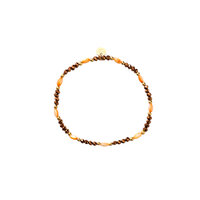 Mystic Beads Bracelet - Terra