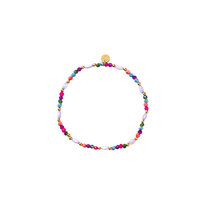 Mystic Beads Bracelet - Multicolor